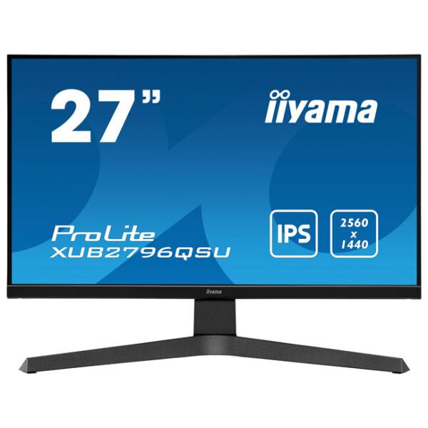 

Монитор Iiyama 27" XUB2796QSU-B1