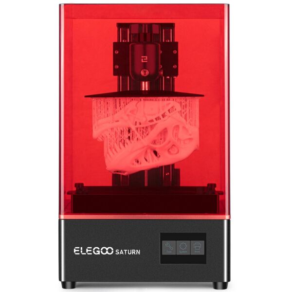 

МФУ Zestaw Elegoo Saturn Mono + Anycubic W&c Plus