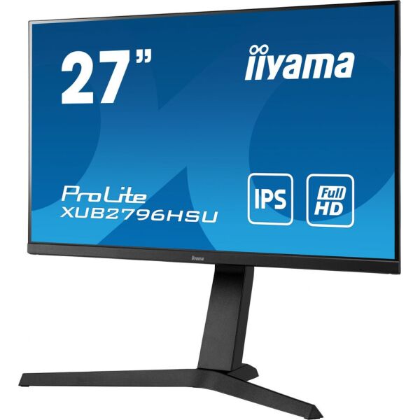 

Монитор Iiyama 27" XUB2796HSU-B1