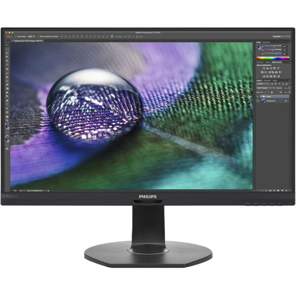 

Монитор Philips 27" Brilliance B-line black (272B7QPJEB23)