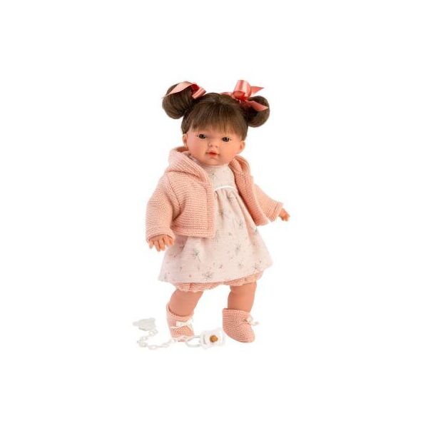 

Кукла LLORENS плачущая Rita, 33 см (33126)