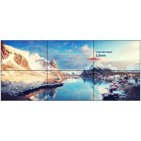 

Монитор Hyundai Indoor Display Videowall 46" Fullhd D46Sfn