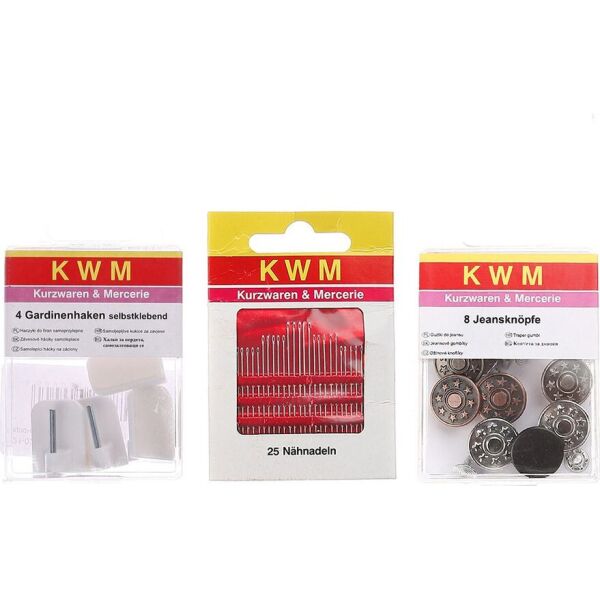 

Набор KWM - разноцветный K10-550338