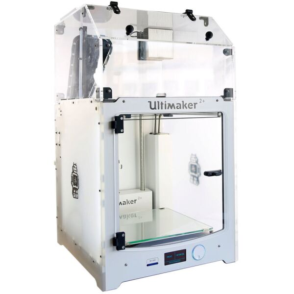 

МФУ Pokrywa + drzwi z filtrem HEPA do Ultimaker 2+
