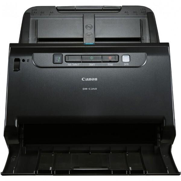 

Сканер Canon DR-C240 (0651C003AA)