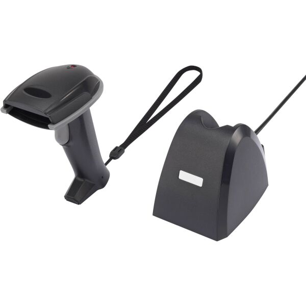 

Сканер kodów kreskowych Renkforce FS5020E USB-Kit, USB