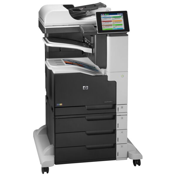 

МФУ HP COLOR LASERJET ENT 700 M775Z MFP A3 (CC524A)