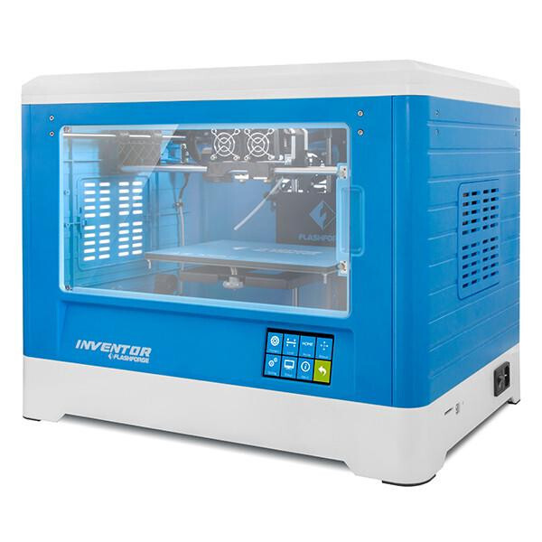 

МФУ FLASHFORGE INVENTOR