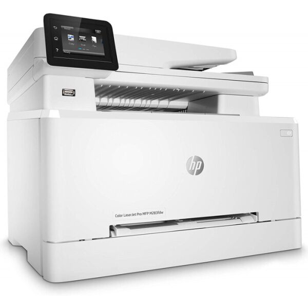 

МФУ HP M283FDW (7KW75A)