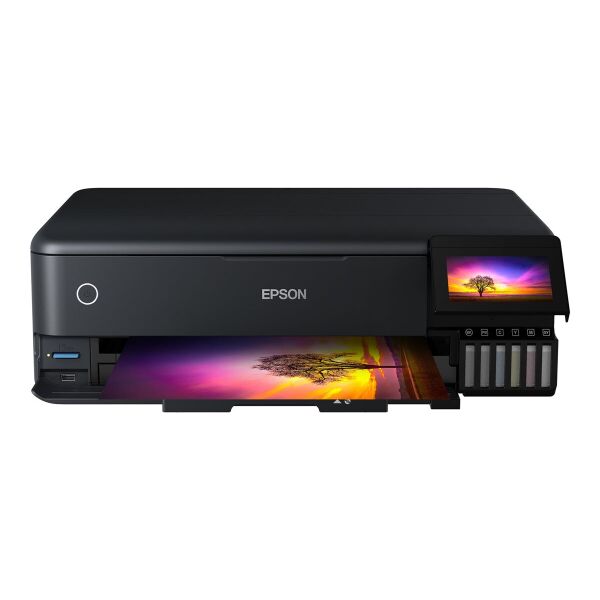 

МФУ Epson EcoTank L8180