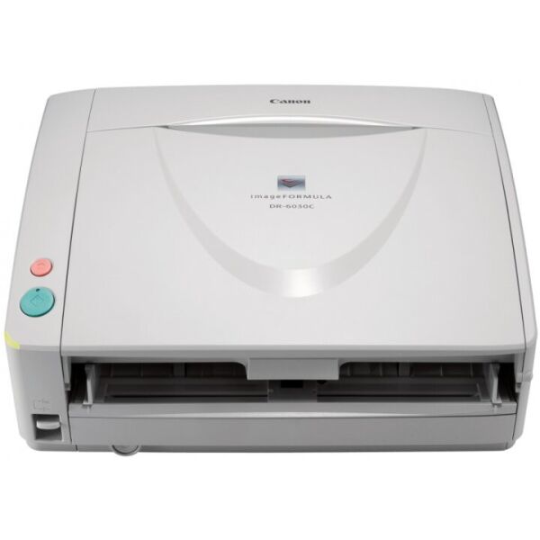 

Сканер Canon Scanner/DR-6030C 600dpi 60sh/min ADF (4624B003AA)