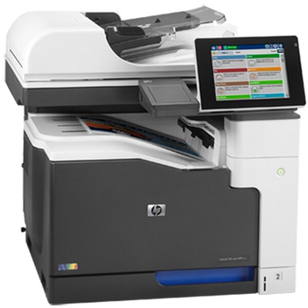 

МФУ HP COLOR LASERJET ENT 700 M775DN MFP A3 (CC522A)