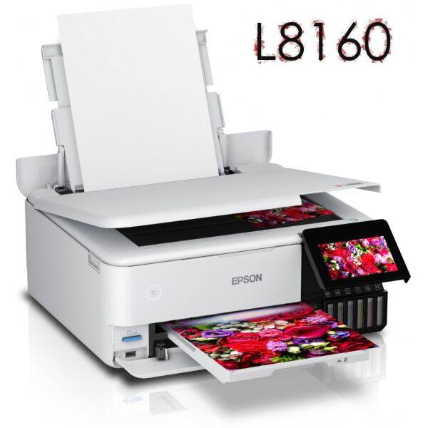 

МФУ Epson EcoTank L8160