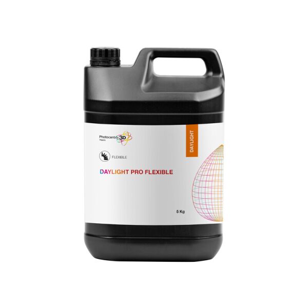 

МФУ ŻYWICA DAYLIGHT PRO FLEXIBLE LIQUID CRYSTAL 5 KG