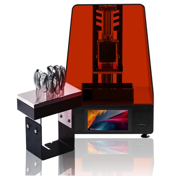 

МФУ PHOTOCENTRIC 3D SLA LIQUID CRYSTAL PRECISION 1.5