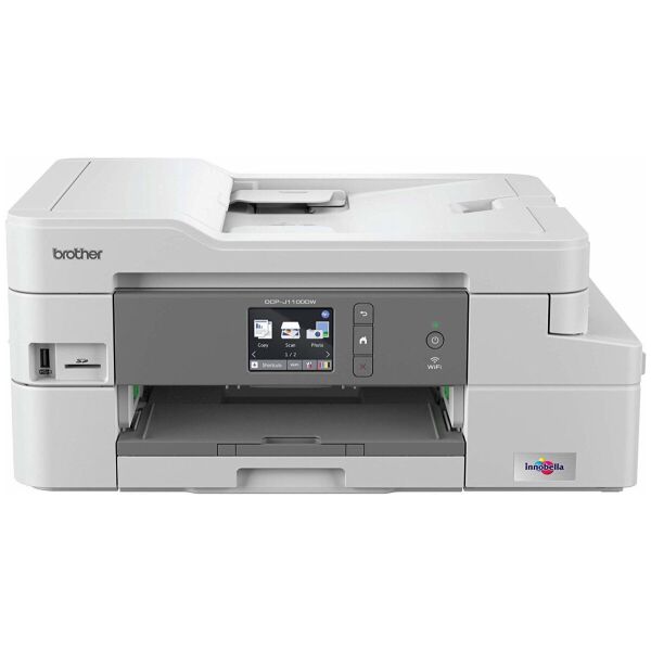 

МФУ Brother Dcp-J1100Dw
