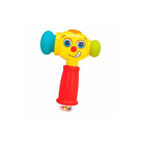 

Развивающая игрушка Hola Toys Веселый молоток (3115)