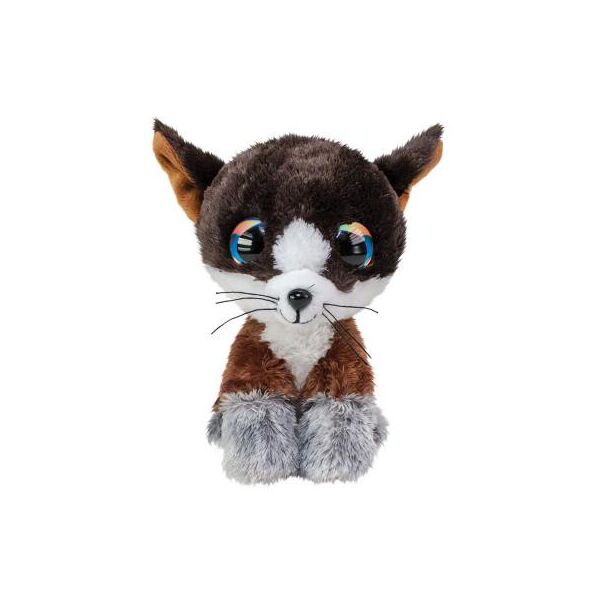 

Мягкая игрушка Lumo Stars Кот Forest 15 см (54990)