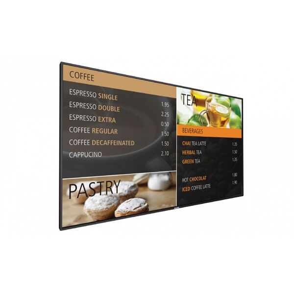 

Монитор Philips Signage BDL4970EL