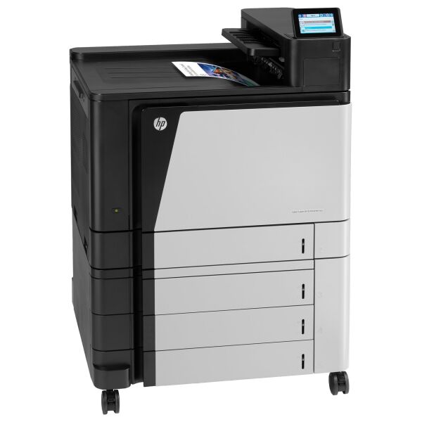 

МФУ HP Color LaserJet Enterprise M855x+ [A3] (A2W79A)