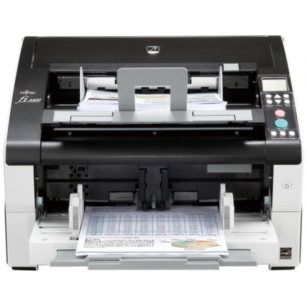 

Сканер Fujitsu Fi-6400 (SDXFU6400)