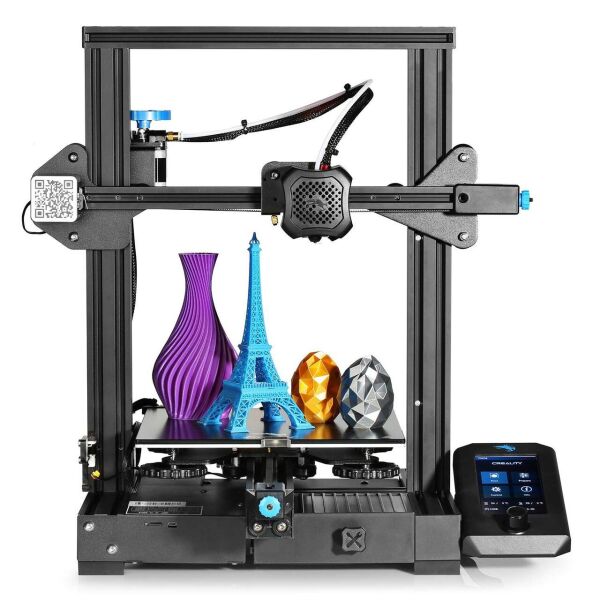 

МФУ CREALITY ENDER- 3 V2 PL +FILAMENT 20M +ROUTER WIFI