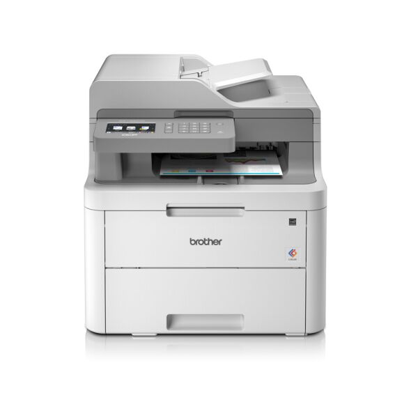 

МФУ Brother DCP-L3550CDW