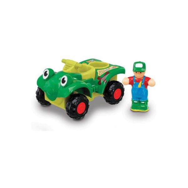 

Развивающая игрушка Wow Toys Фермерский квадроцикл Бенни (10316)