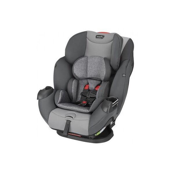 

Автокресло Evenflo Symphony Sport Gray Ash (032884199662)