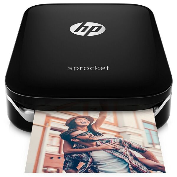 

МФУ HP Sprocket Mobile Photo Printer Czarna (Z3Z92A633)
