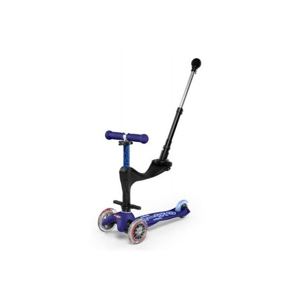 

Скутер Micro Mini 3 in1 Deluxe Plus Blue (MMD080)