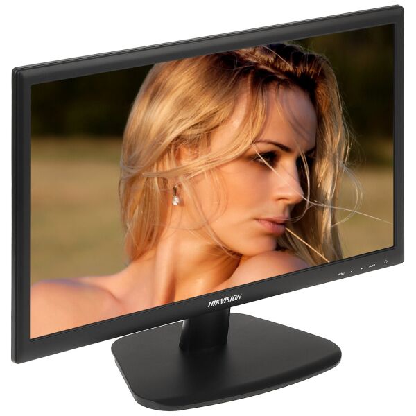 

Монитор Hikvision Hdmi Vga Cvbs Audio Ds D5022Fc(Eu) 21.5