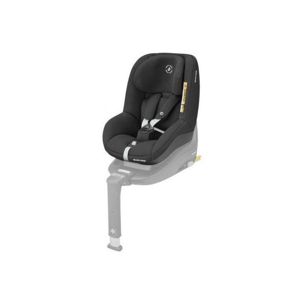 

Автокресло Maxi-Cosi Pearl Smart i-Size Authentic Black (8796671120)