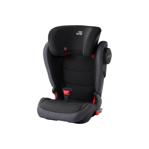 

Автокресло Britax-Romer Kidfix III M Black Ash (2000032130)