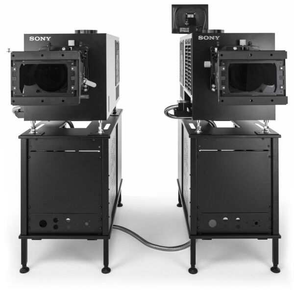 

Монитор Sony Cyfrowy 4K Srx-R510Ds