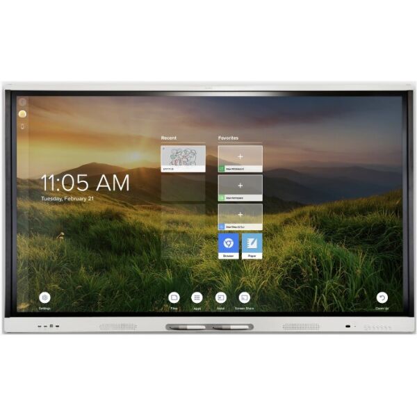 

Монитор Eiki сенсорный Interaktive Multi-Touch-Display E-Itd-6-55E
