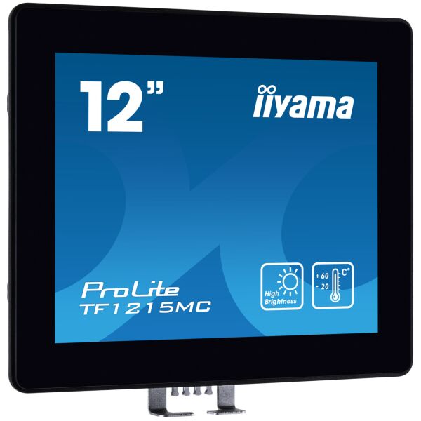 

Монитор Iiyama ProLite TF1215MC-B1
