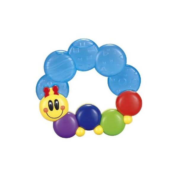 

Прорезыватель Hola Toys Гусеничка (306D)