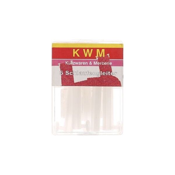 

Набор для карниза - 6 штук KWM - белый K03-110036