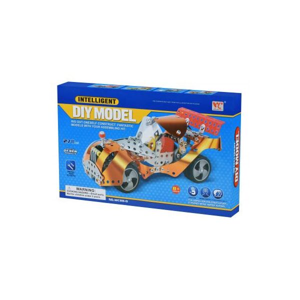 

Конструктор Same Toy Inteligent DIY Model 278 эл. (WC88DUt)