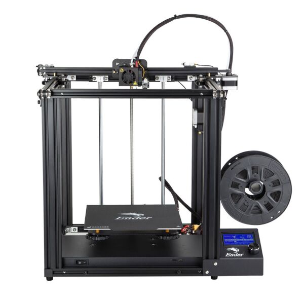 

МФУ CREALITY 3D 3D CREALITY ENDER 5 PRO NAJNOWSZA WERSJA