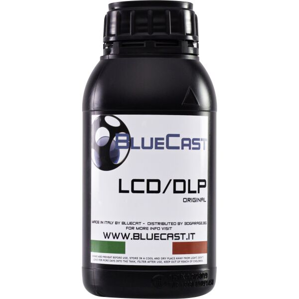 

МФУ Bluecast Oryginalna żywica LCD / DLP (5902280825852)