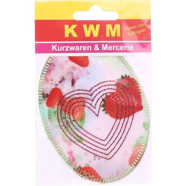 

Аппликация термозаплатка KWM - разноцветный K03-110197