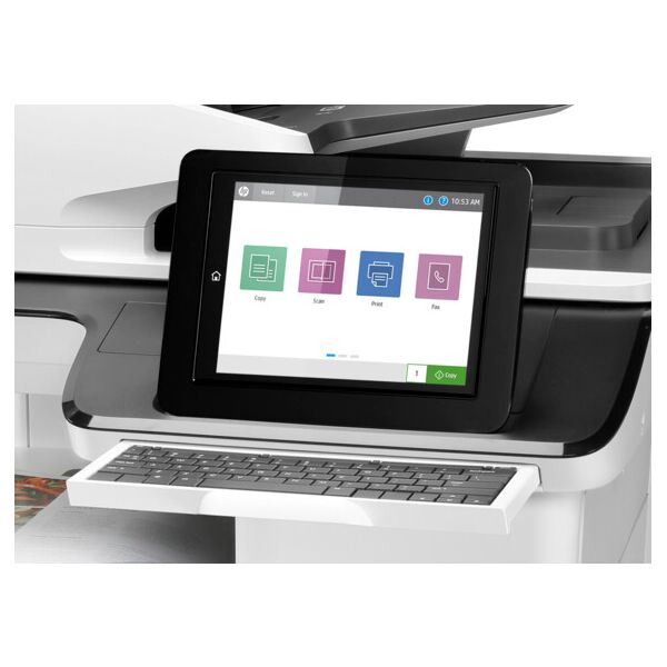 

МФУ HP Color LaserJet Enterprise Flow MFP M776z (3WT91A)