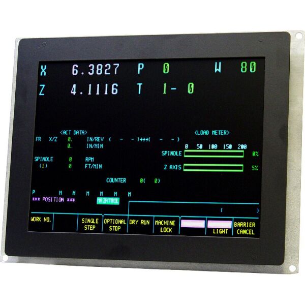 

Монитор Lcd Do Mazak Mazak Sqt 15 Crt