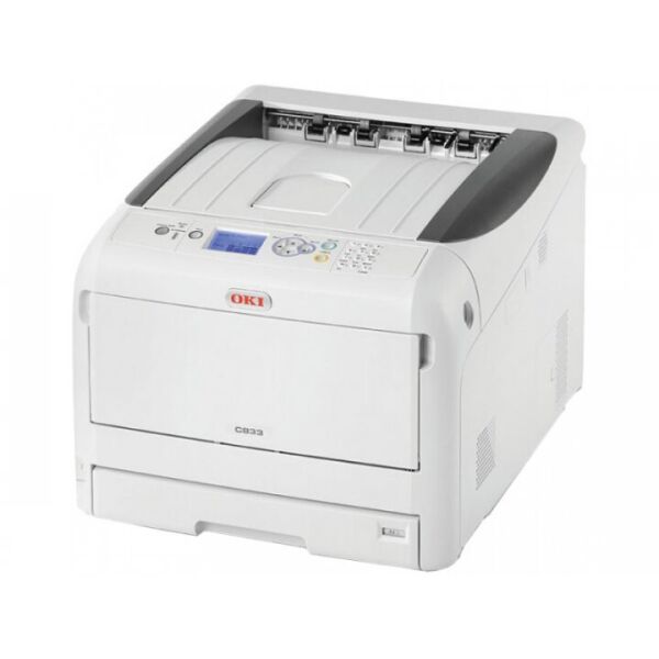 

МФУ Oki C833DN (46550705)