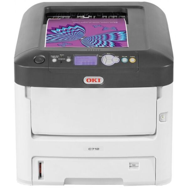 

МФУ Oki C712DN (46551102)