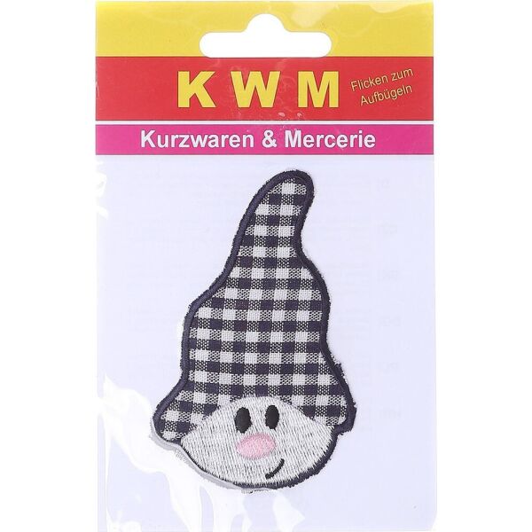 

Аппликация термозаплатка KWM - разноцветный K03-110198