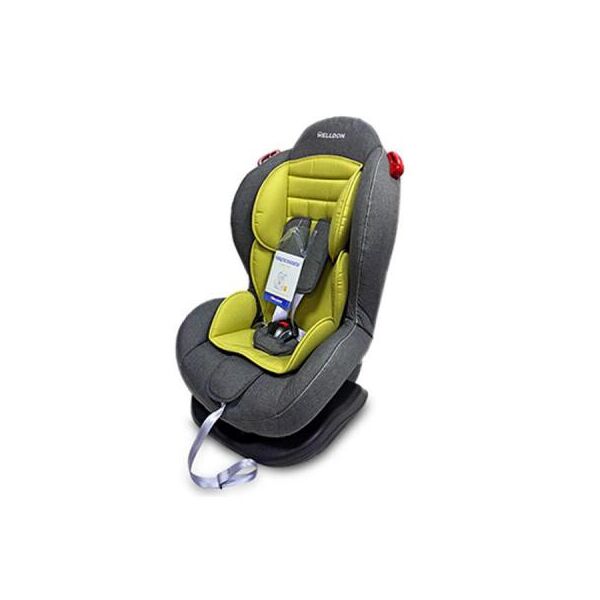 

Автокресло Welldon Smart Sport Серо-оливковое (BS02N-S95-002)