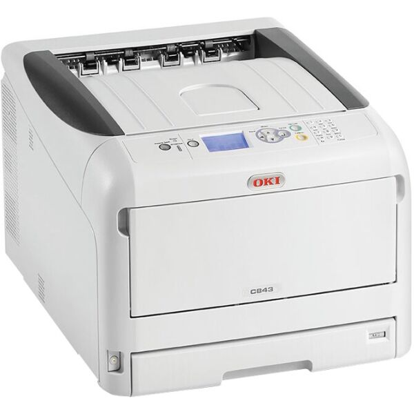 

МФУ Oki C843DN (46468704)